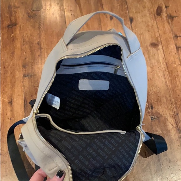 Steve Madden Mini Backpack - Picture 3 of 3